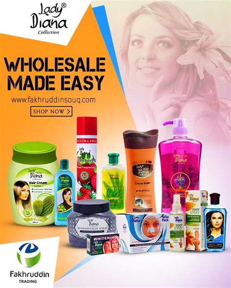 wholesale beauty products in dubai